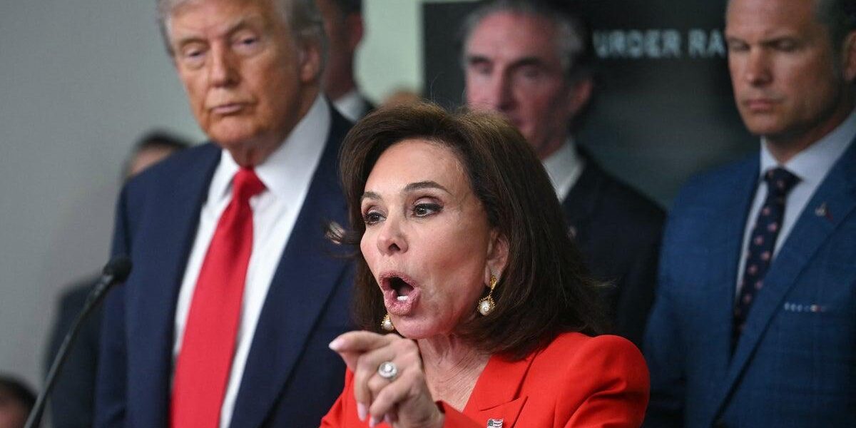 Trump Questions Pirro’s Actions but Refuses to Fire Her Over Reflecting Pool Incident