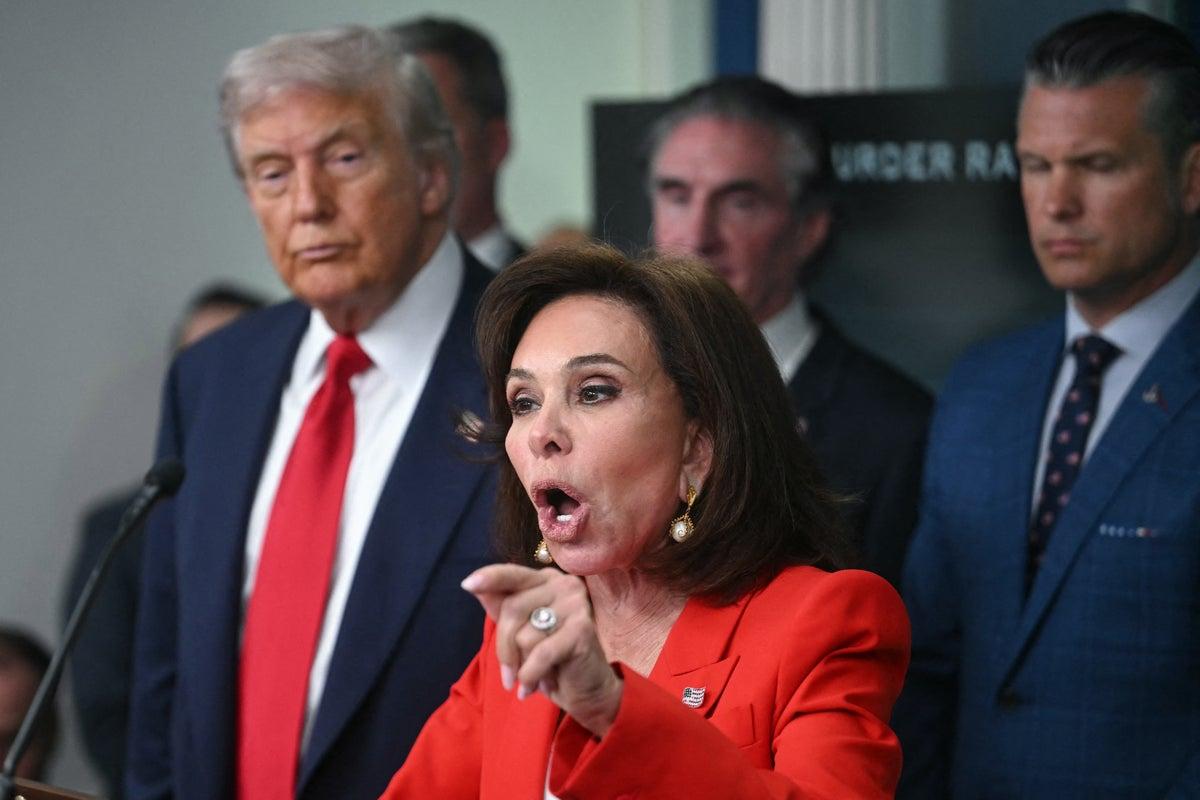 Trump Questions Pirro’s Actions but Refuses to Fire Her Over Reflecting Pool Incident