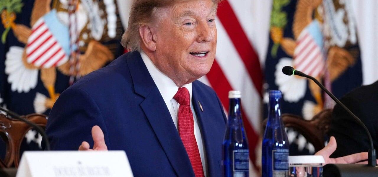 Trump Adopts Low-Key Approach Amid Escalating Iran Tensions
