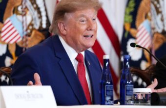 Trump Adopts Low-Key Approach Amid Escalating Iran Tensions Trump Adopts Low-Key Approach Amid Escalating Iran Tensions