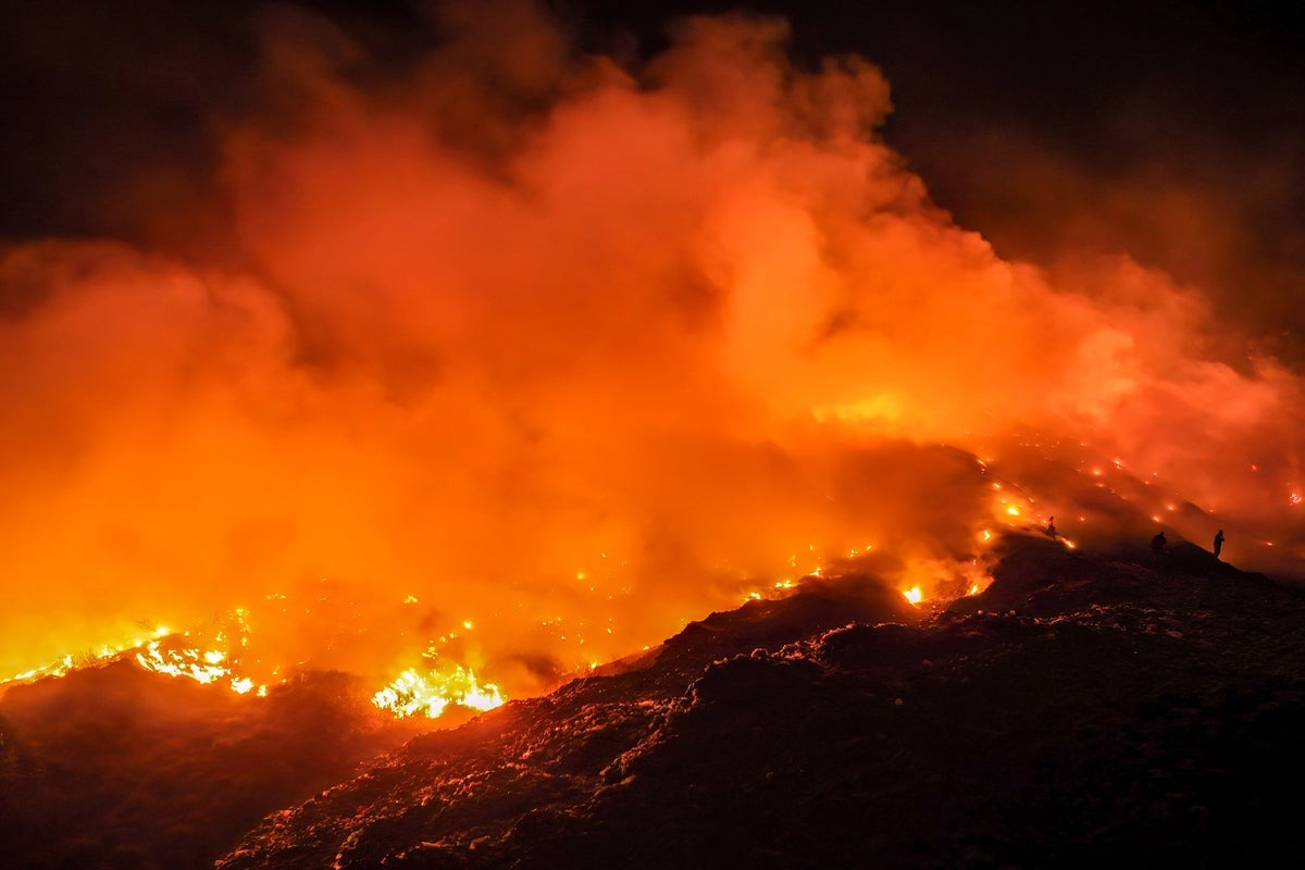 Meteorologists Issue Warning: El Nino May Drive Record Global Temperatures by 2027 Meteorologists Issue Warning: El Nino May Drive Record Global Temperatures by 2027