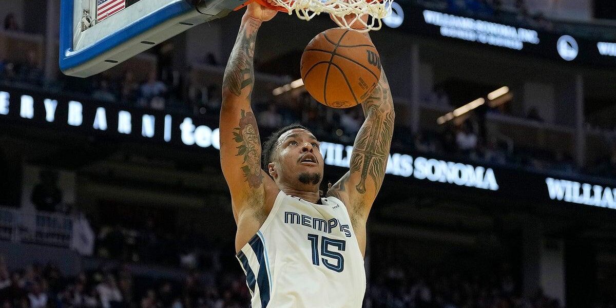 Coroner Rules Memphis Grizzlies Star Brandon Clarke’s Death as Accidental