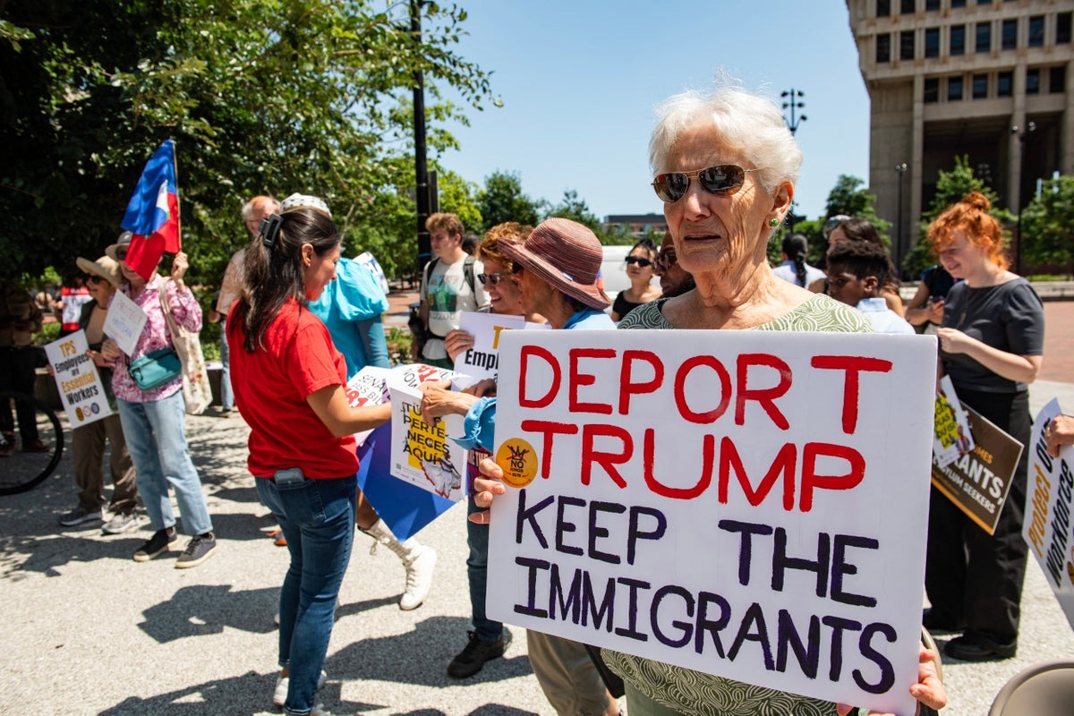 Federal Judge Allows Termination of Deportation Protections for 5,000 Ethiopian Immigrants Federal Judge Allows Termination of Deportation Protections for 5,000 Ethiopian Immigrants