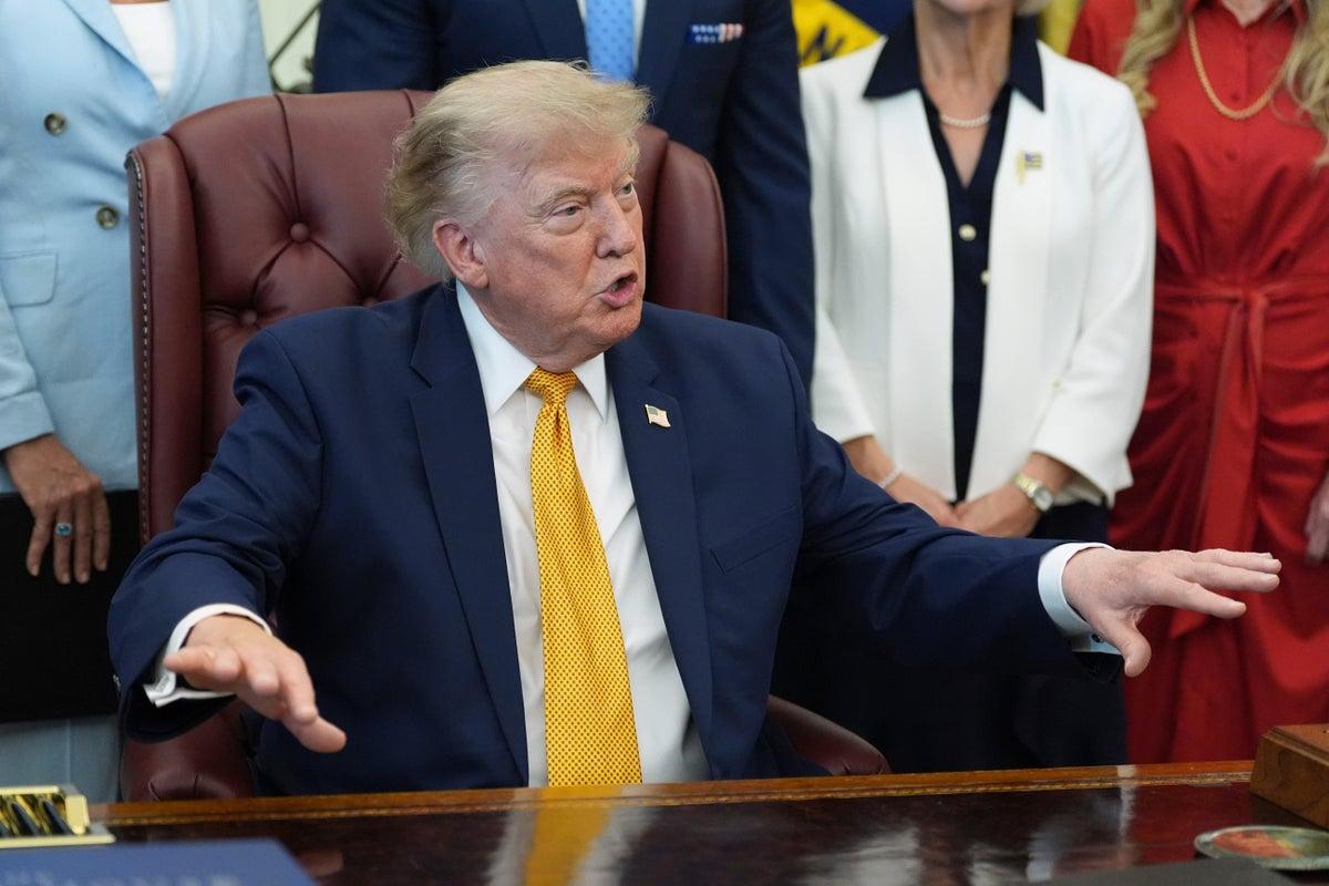 Donald Trump Advocates for North Sea Oil Exploration to Alleviate UK Economic Strain Donald Trump Advocates for North Sea Oil Exploration to Alleviate UK Economic Strain