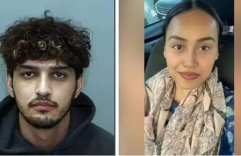 Abdul Ghafoori Arrested in Murder of Indian-Origin Partner Himanshi Khurana in Toronto Abdul Ghafoori Arrested in Murder of Indian-Origin Partner Himanshi Khurana in Toronto