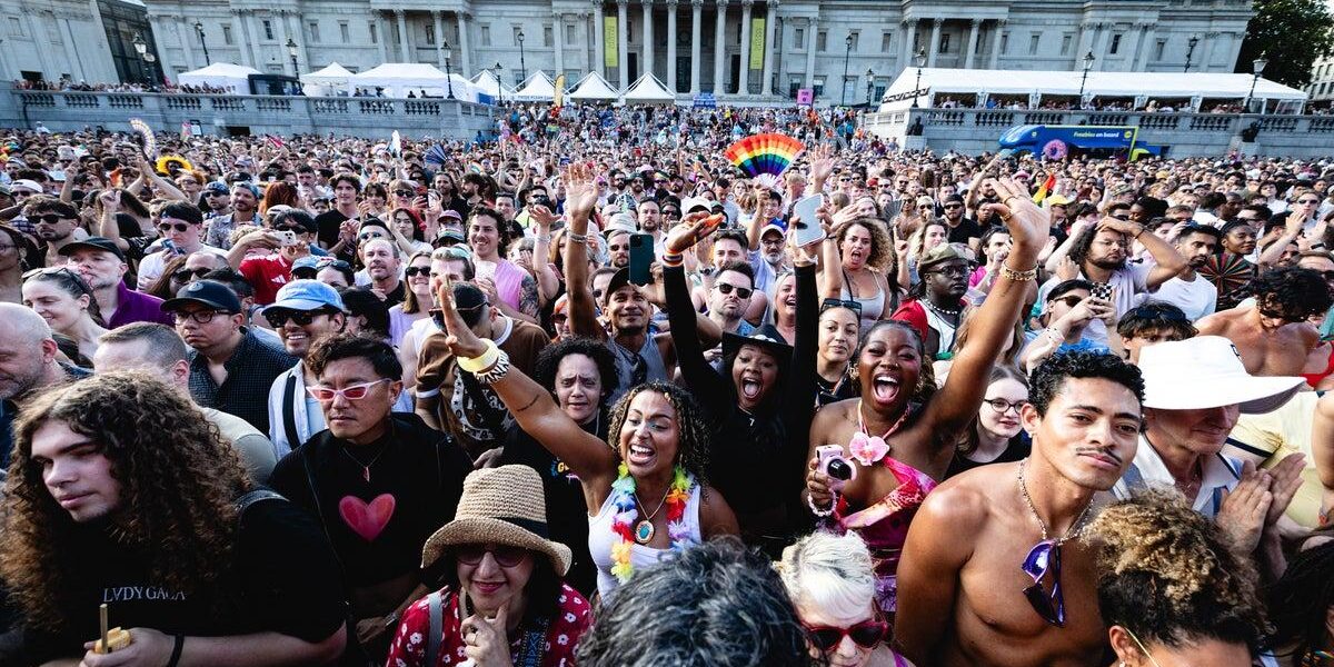 London Announces Bid to Host WorldPride 2032 London Announces Bid to Host WorldPride 2032