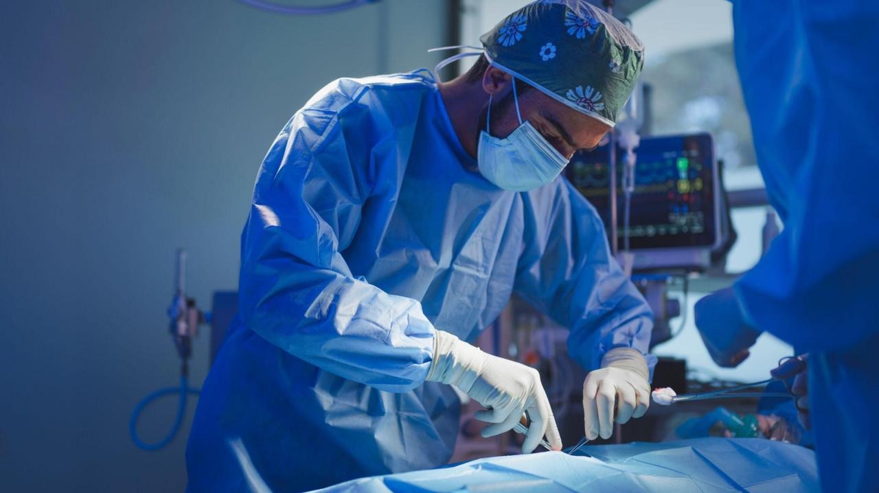 Surgeons Warn of Worsening Conditions Without Modernized Surgical Services Surgeons Warn of Worsening Conditions Without Modernized Surgical Services