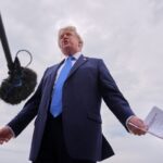 Trump Denounces Group Suing to Halt White House Ballroom Construction