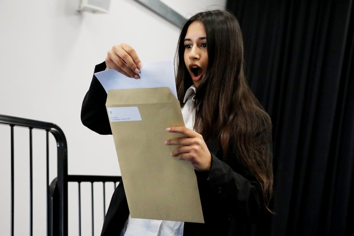 A-level Results: Top Grades Surge for Third Consecutive Year A-level Results: Top Grades Surge for Third Consecutive Year