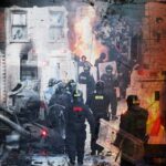 Northern Ireland Struggles Three Months After Race Riots