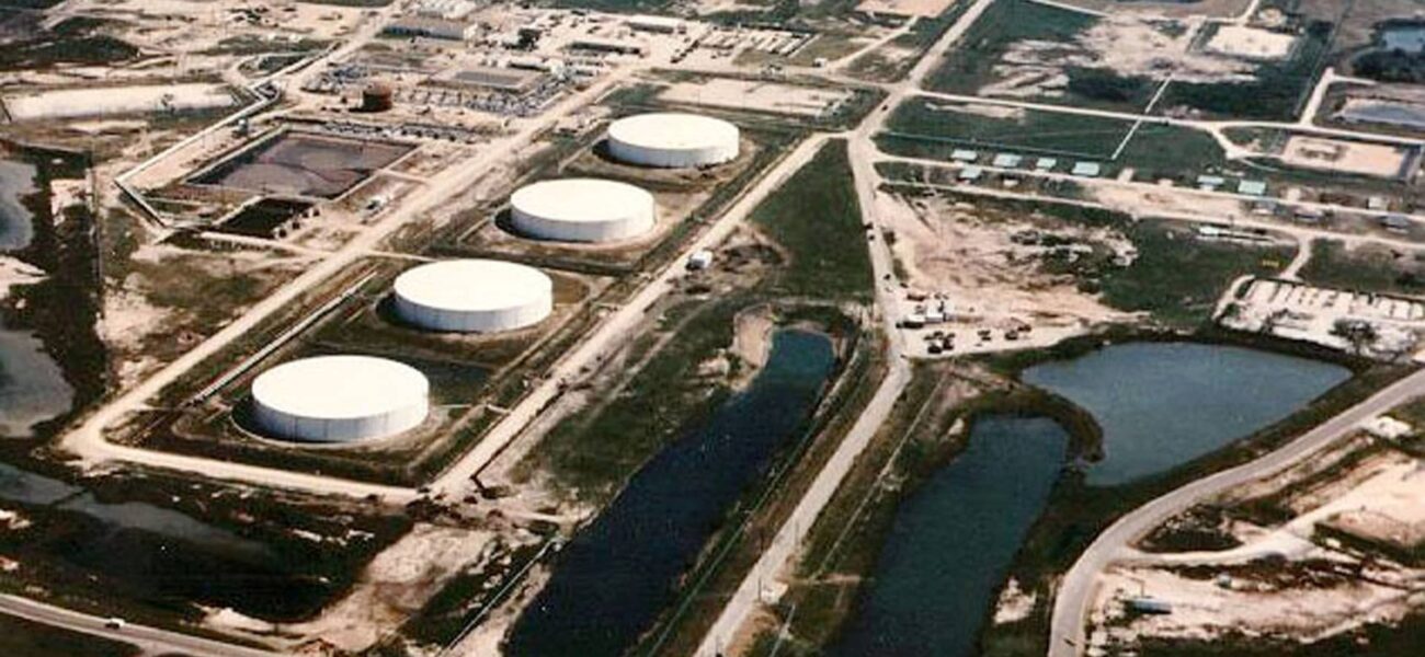 U.S. Strategic Petroleum Reserve Drawdown Sparks Concerns Over Cavern Integrity U.S. Strategic Petroleum Reserve Drawdown Sparks Concerns Over Cavern Integrity