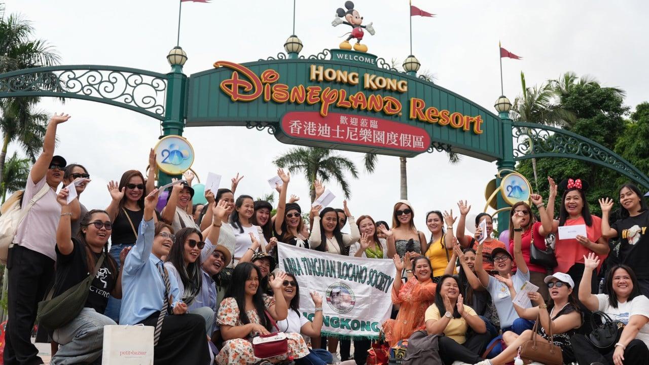 Li Ka Shing Foundation and Disney Offer 24,000 Free Toy Story 5 Tickets to Domestic Helpers