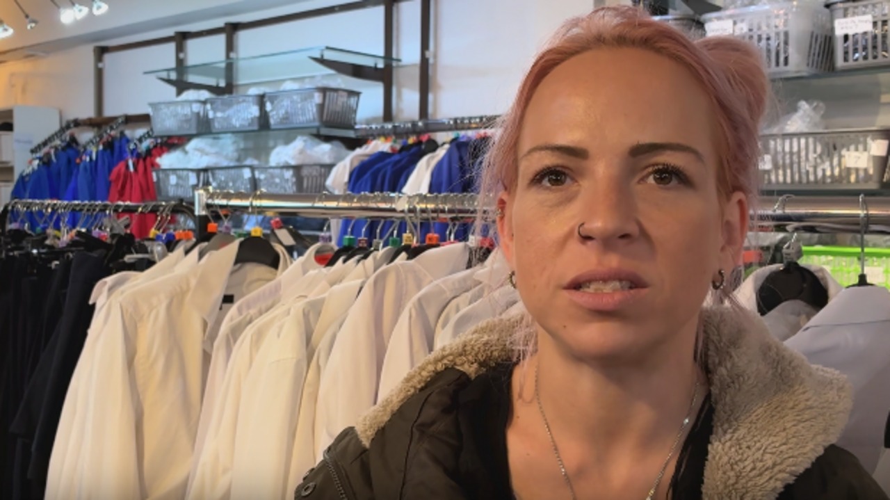 Record Demand for School Uniform Bank Amid Rising Costs
