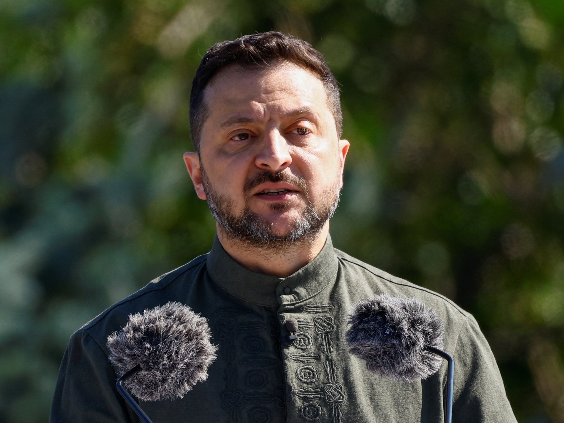 Zelenskyy Warns Wartime Elections Could ‘Destroy’ Ukraine Zelenskyy Warns Wartime Elections Could ‘Destroy’ Ukraine