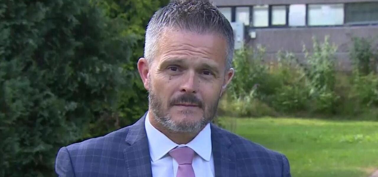New Health Minister Robbie Butler Claims No Policy Restrictions from Party Leader New Health Minister Robbie Butler Claims No Policy Restrictions from Party Leader