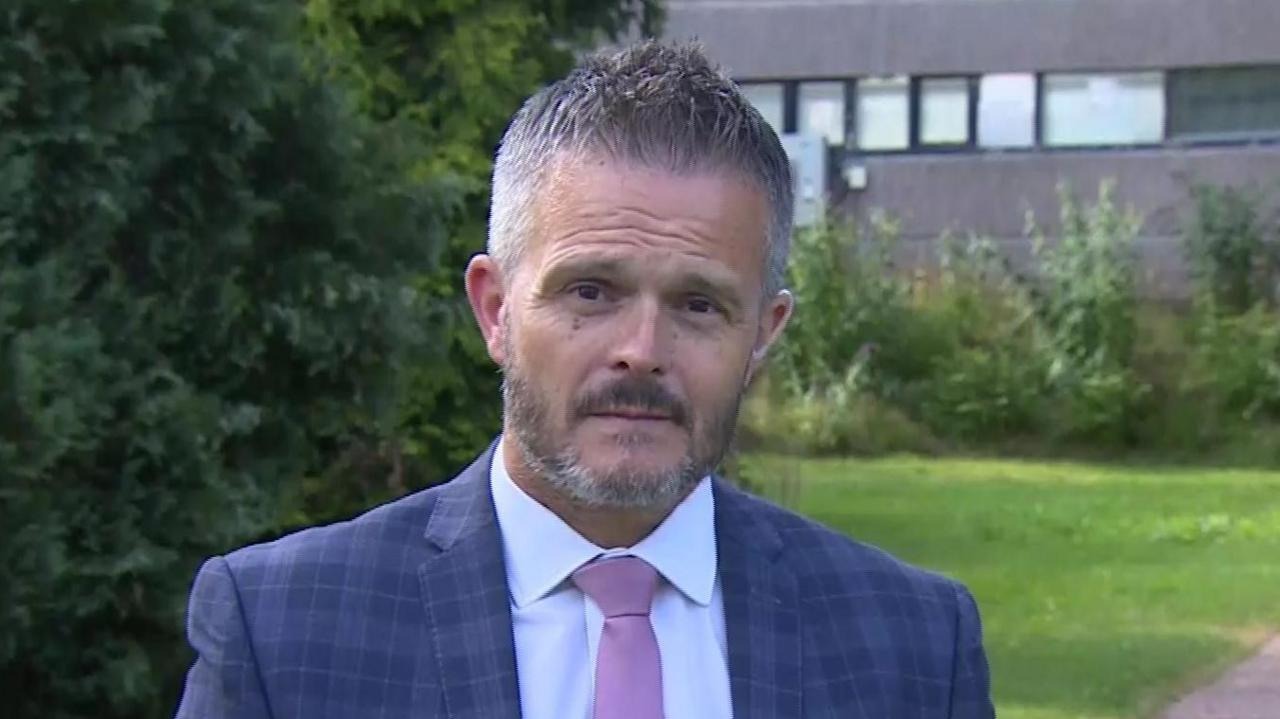 New Health Minister Robbie Butler Claims No Policy Restrictions from Party Leader New Health Minister Robbie Butler Claims No Policy Restrictions from Party Leader