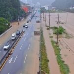 South Korea Landslide Claims Life Amid Record Rainfall
