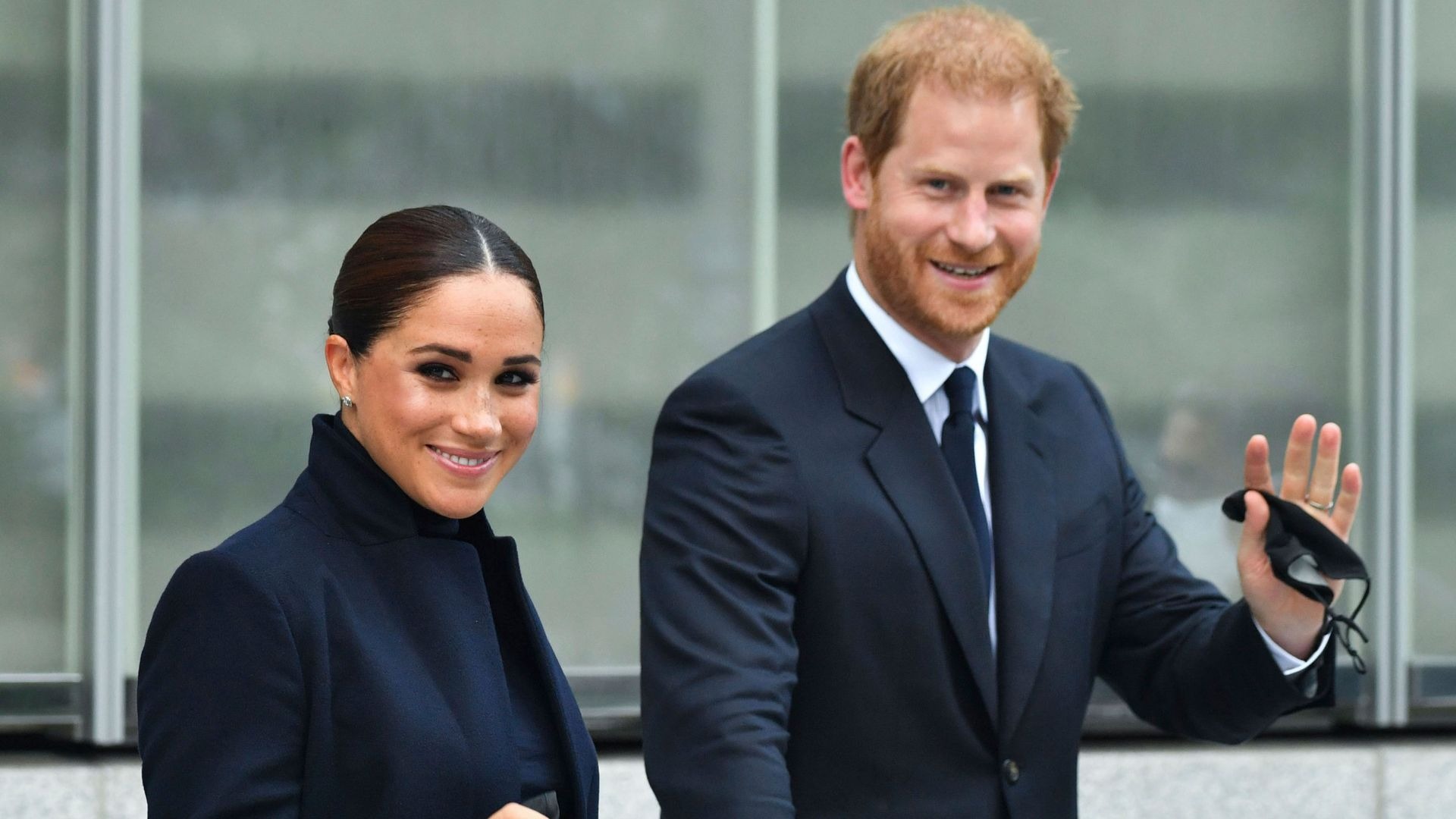 Prince Harry and Meghan to Relocate to UK This Month
