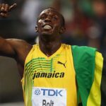 Usain Bolt Joins Manchester Sunday League Football Team