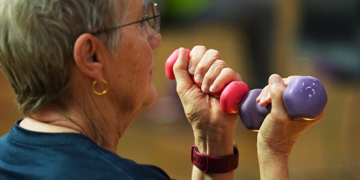 Strength and Mobility Tests: Helpful Indicators, Not Longevity Predictors Strength and Mobility Tests: Helpful Indicators, Not Longevity Predictors