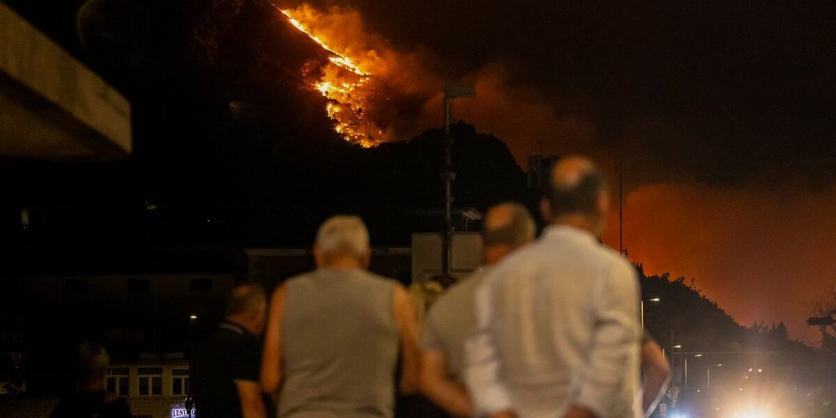 Europe Confronts Unprecedented Heatwave and Wildfire Crisis