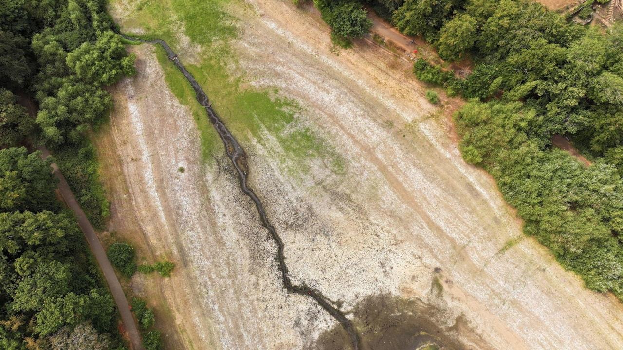 UK’s Recent Rainfall: Sufficient to Alleviate Drought Conditions? UK’s Recent Rainfall: Sufficient to Alleviate Drought Conditions?