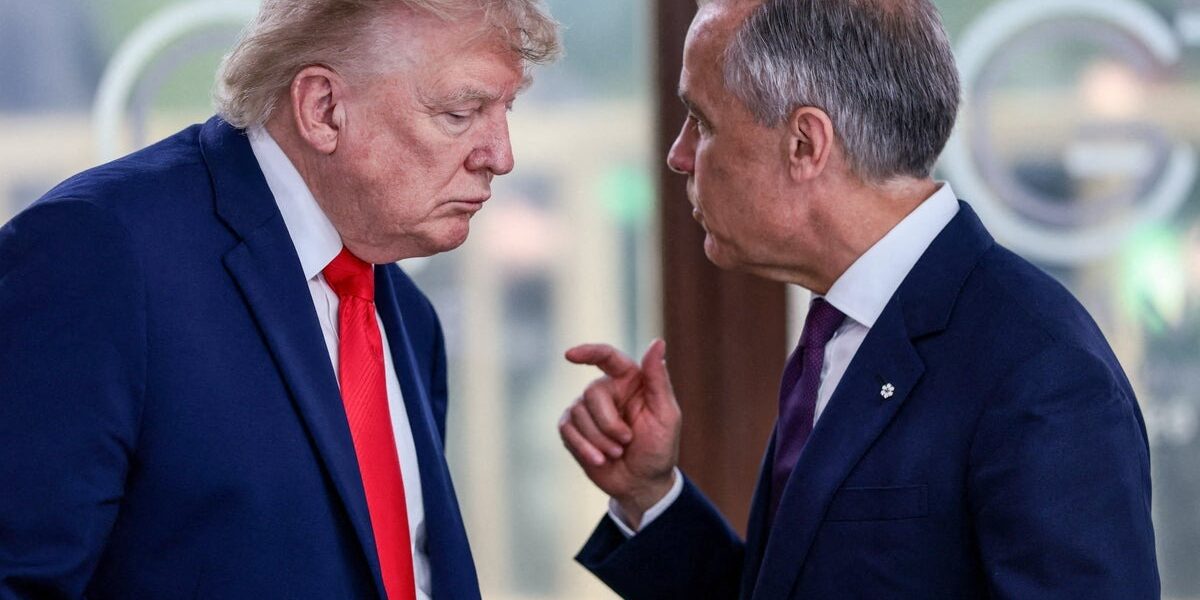 Canada Announces ‘Dollar-for-Dollar’ Retaliation Against New US Tariffs