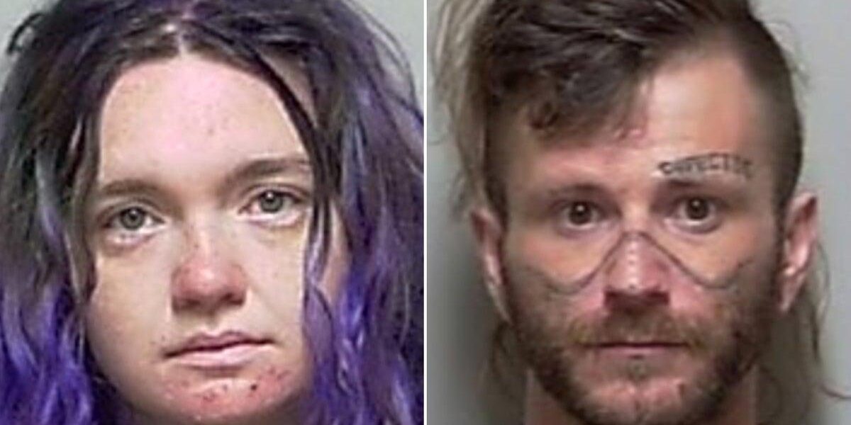 Florida ‘House of Horrors’: Four Children Rescued, Four Adults Arrested Florida ‘House of Horrors’: Four Children Rescued, Four Adults Arrested