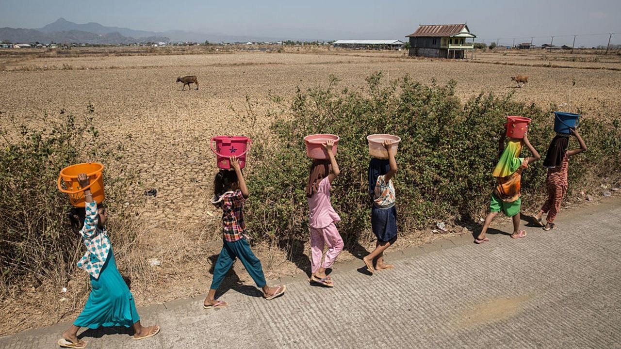 Met Office Warns: 2027 Likely to Be Hottest Year Due to Strongest El Niño