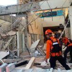 Five Dead as 7.7 Magnitude Earthquake Strikes Eastern Indonesia Five Dead as 7.7 Magnitude Earthquake Strikes Eastern Indonesia