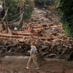 Tropical Storm Moke Expected to Bring Additional Rainfall to Hurricane-Affected Hawaii