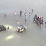 Migrants Assault French Police During UK Boat Crossing Attempt