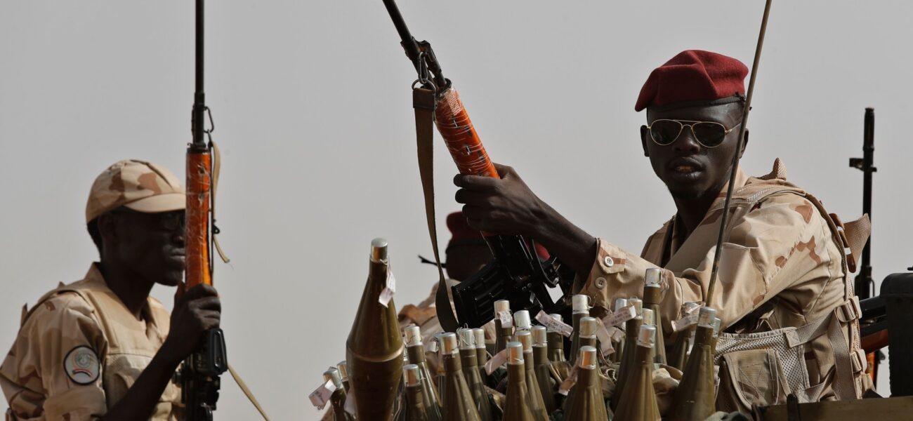 African Union Faces Challenges in Sudan Mission Amidst Deep Divisions African Union Faces Challenges in Sudan Mission Amidst Deep Divisions