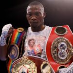 Former World Champion Boxer Zolani Tete Shot Dead Outside His Home