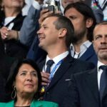 FIFA COO Kevin Lamour Departs Amid Infantino Controversy FIFA COO Kevin Lamour Departs Amid Infantino Controversy