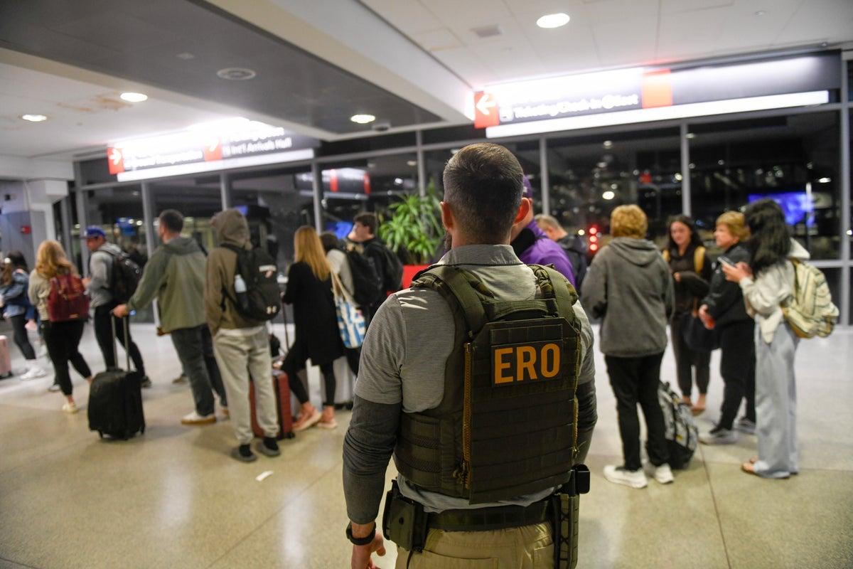 Johns Hopkins Researcher Detained by ICE at Baltimore Airport