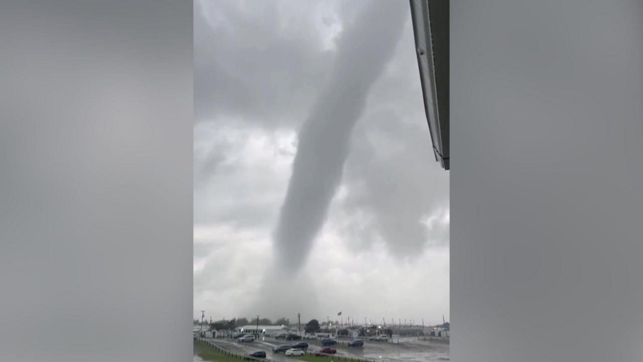 Tornadoes Hit New York and Delaware Amid Severe Storms
