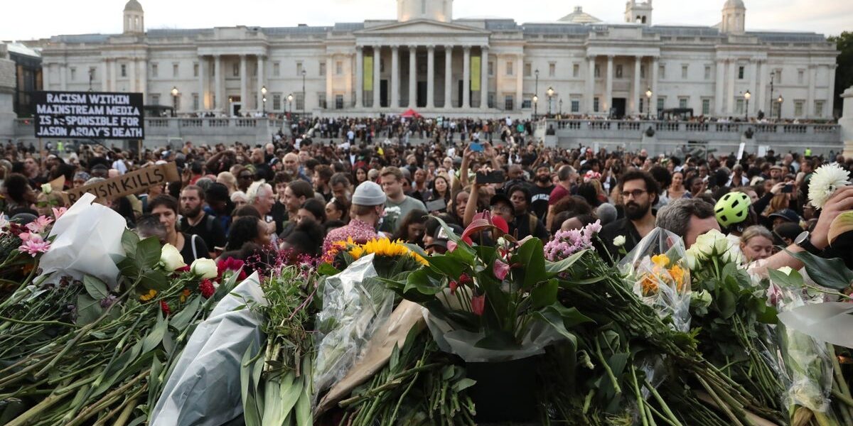 Thousands Gather in London Vigil for Professor Jason Arday