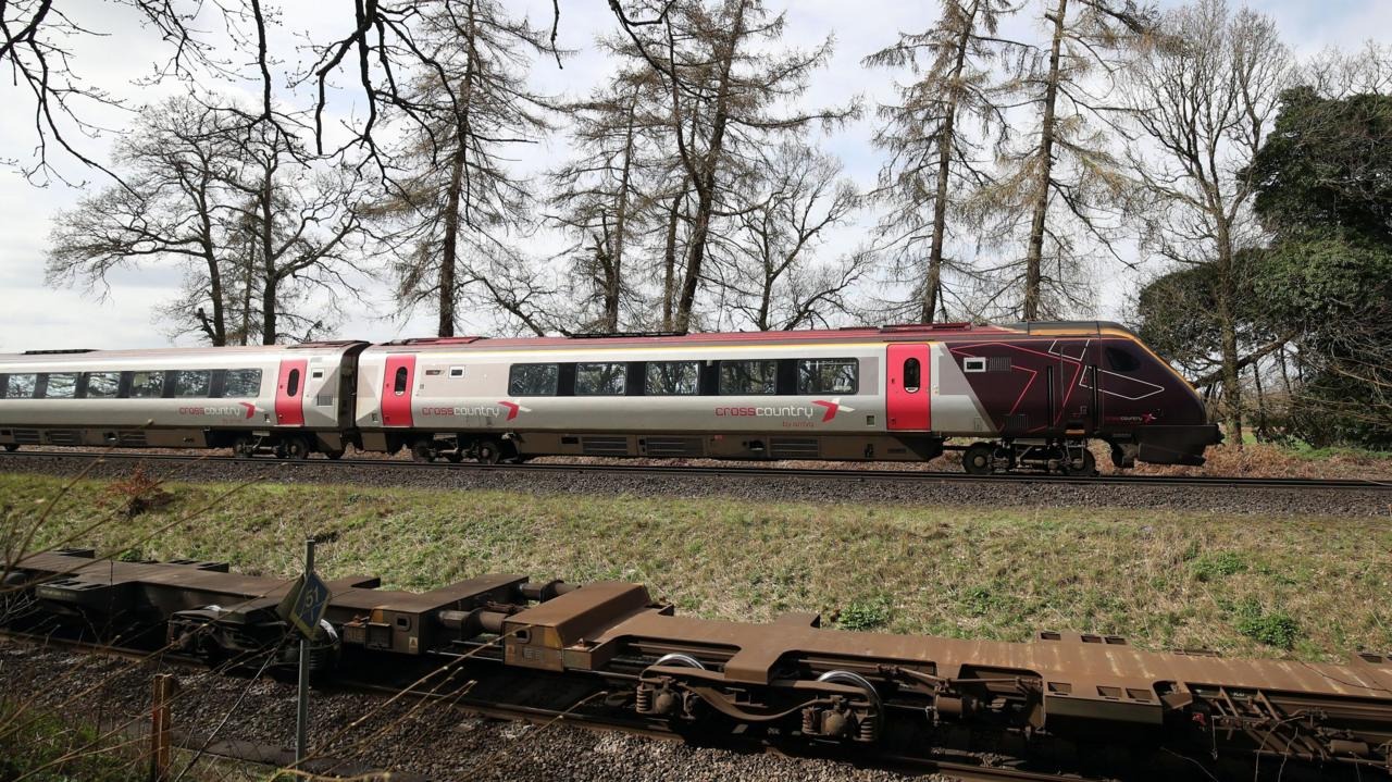 CrossCountry Announces Full Service Restoration on Monday CrossCountry Announces Full Service Restoration on Monday