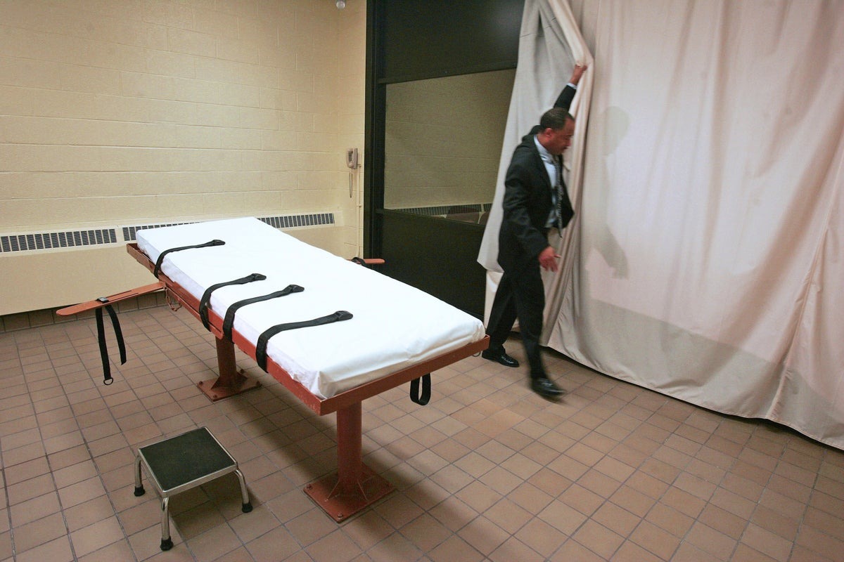 Ohio Death Row Inmate Seeks Rare Pardon After 30 Years Ohio Death Row Inmate Seeks Rare Pardon After 30 Years