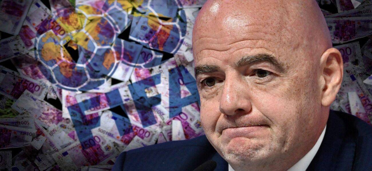 FIFA Defends Gianni Infantino Against Critics Seeking to ‘Undermine’ Leadership