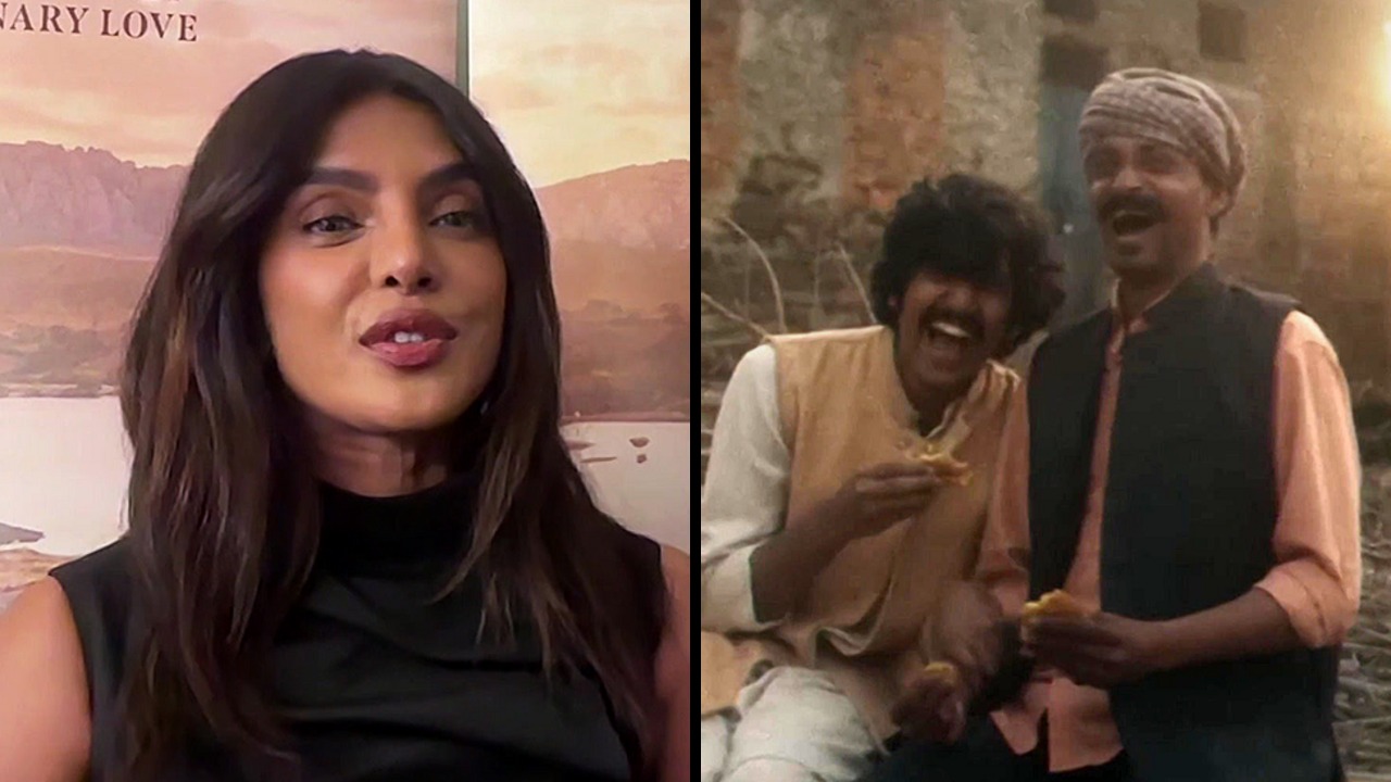 Priyanka Chopra Jonas Tackles Caste Inequality in New Film Priyanka Chopra Jonas Tackles Caste Inequality in New Film