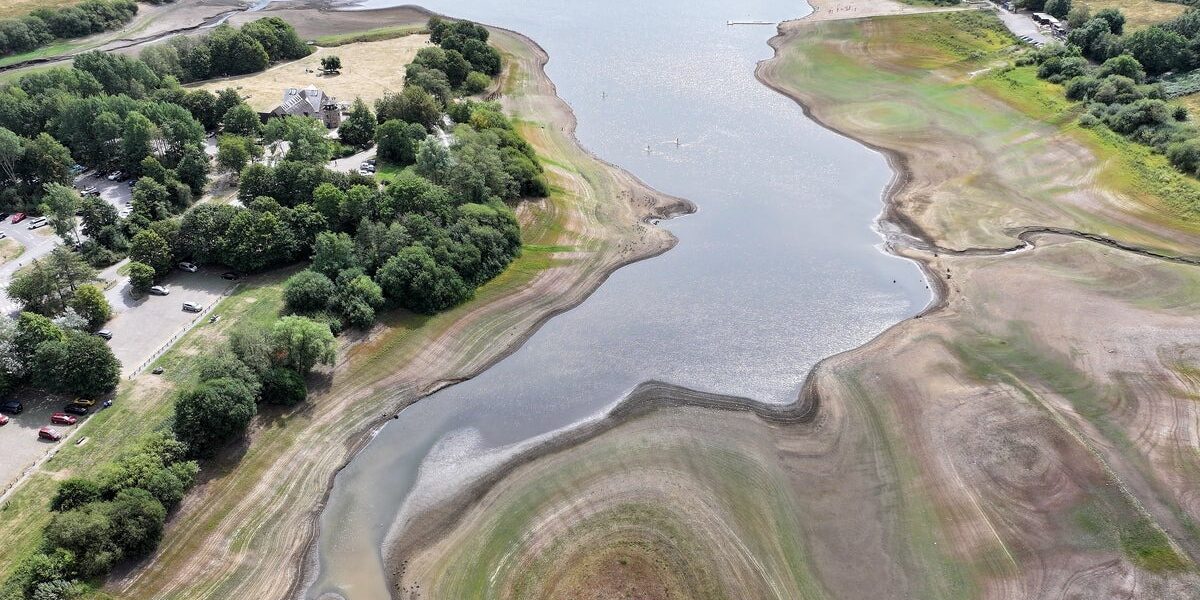 UK Braces for Wet Weather Amid Ongoing Drought Concerns