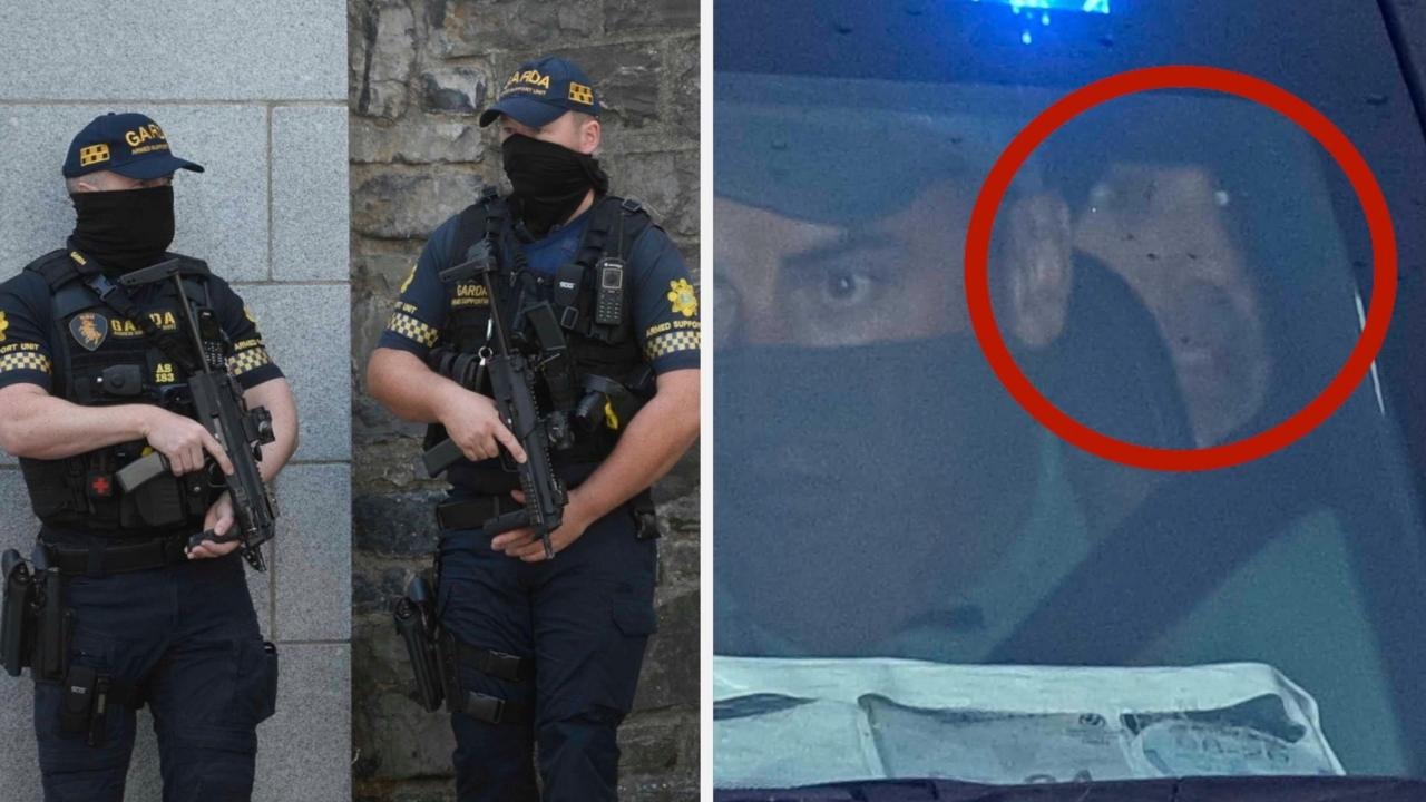 Daniel Kinahan: Suspect Extradited to Ireland from Dubai Daniel Kinahan: Suspect Extradited to Ireland from Dubai