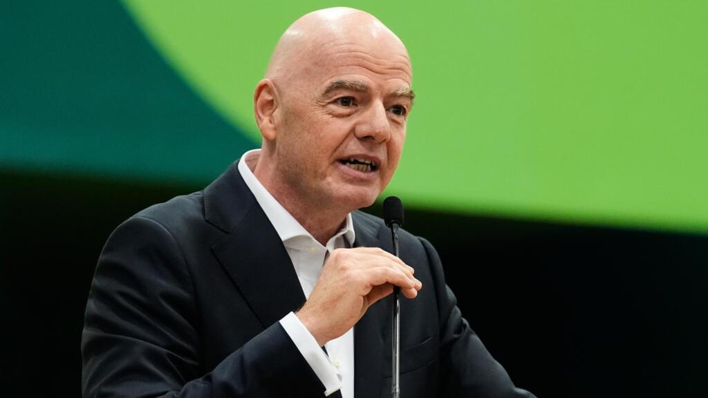 FIFA President Issues Apology Amid World Cup Private Investment Scandal