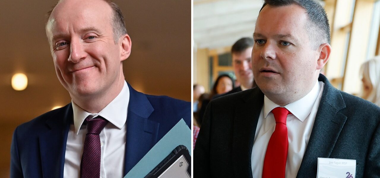 Marra and Fagan Enter Race for Scottish Labour Leadership Marra and Fagan Enter Race for Scottish Labour Leadership
