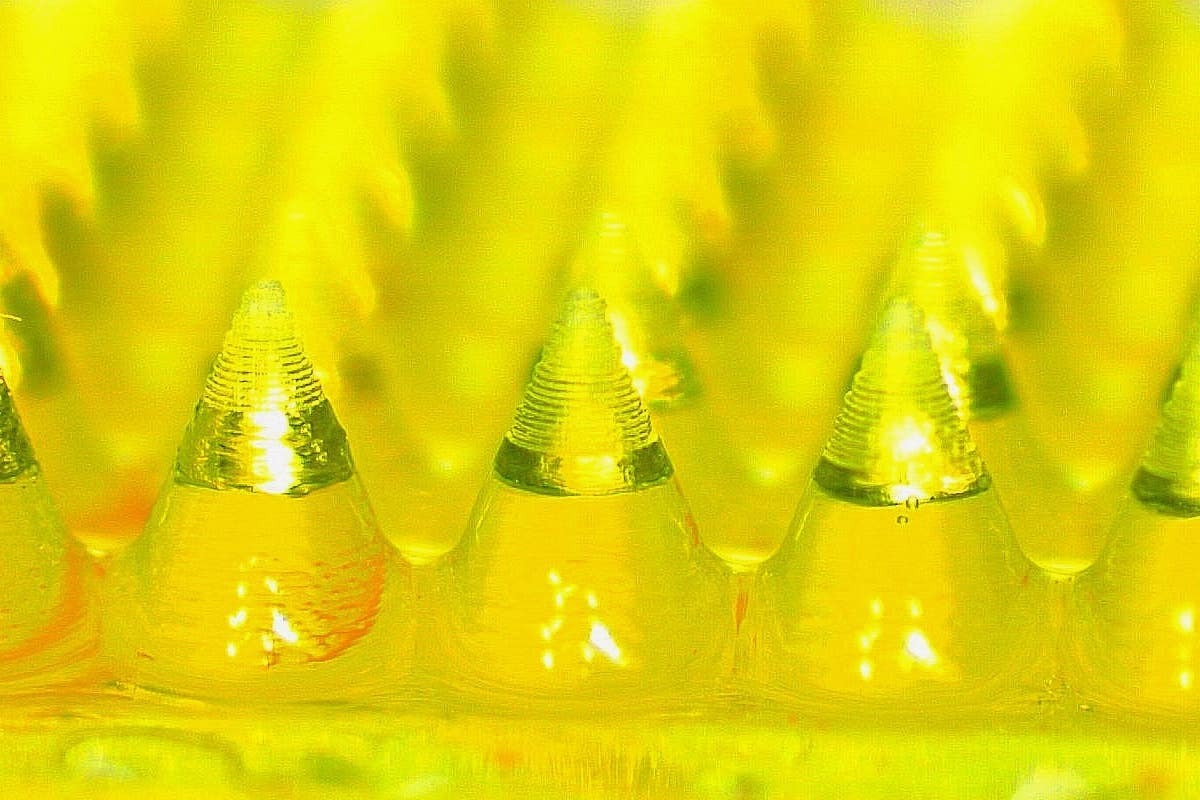 Innovative 3D-Printed Patch Developed to Enhance Skin Cancer Treatment Innovative 3D-Printed Patch Developed to Enhance Skin Cancer Treatment