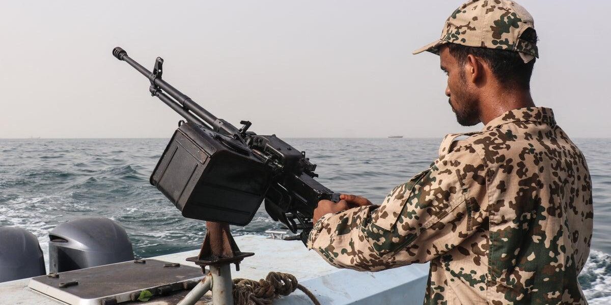 India Condemns Unprovoked Attack as Projectile Sinks Ship Off Yemen’s Coast