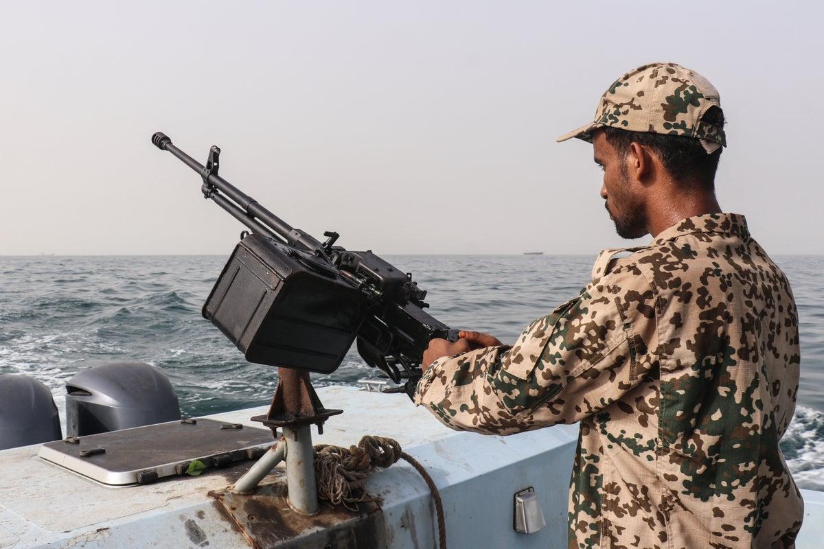 India Condemns Unprovoked Attack as Projectile Sinks Ship Off Yemen’s Coast