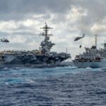 Sailor’s Wife Criticizes Trump Over USS Lincoln Conditions Sailor’s Wife Criticizes Trump Over USS Lincoln Conditions